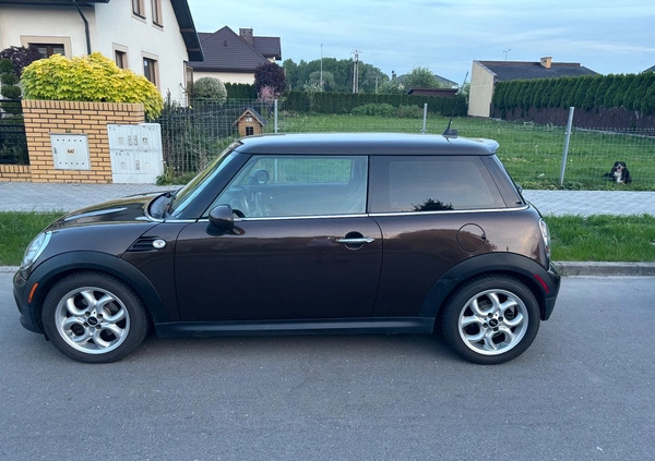 MINI Cooper cena 27675 przebieg: 236000, rok produkcji 2011 z Zgorzelec małe 67